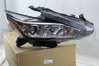 260109HS0A HEADLAMP ASSY RH