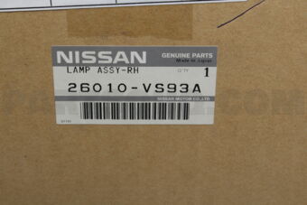26010VS93A LAMP ASSY-RH