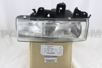 26010WJ127 LAMP ASSY-RH