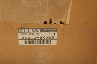 26010WK086 LAMP ASSY-RH
