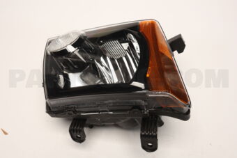 26010ZL20B Nissan LAMP ASSY-RH