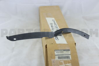 26028ZQ00A END RUBBER-HEAD LAMP,RH