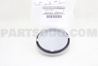 26030JN20A COVER-SOCKET,HEAD LAMP