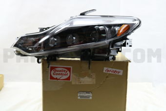 260601AH6A LAMP ASSY-LH