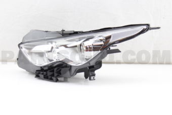 260601CY1A LAMP ASSY LH