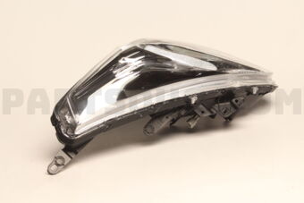 260603GG3A HEADLAMP ASSYLH