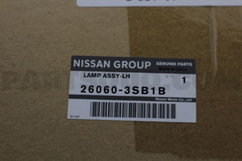 260603SB1B LAMP ASSY LH
