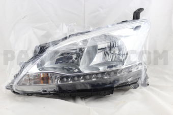 260603SB1B LAMP ASSY LH