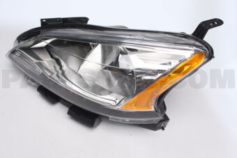 260603SG2A HEADLAMP ASSY LH