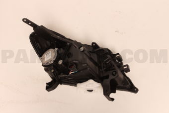 260604KD3B HEADLAMP ASSY LH