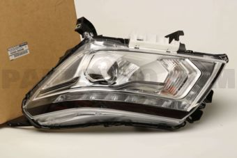 260604KD5B LAMP ASSY-LH