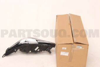 260605NS0A LAMP ASSY-LH