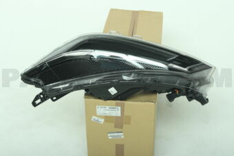260605R45A LAMP ASSY-LH