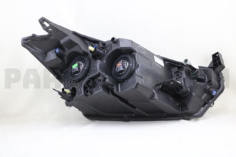 260605RA2A HEADLAMP ASSY LH