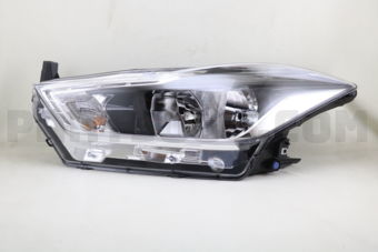 260605RA2A HEADLAMP ASSY LH