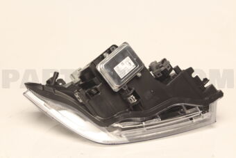 260605X10A LAMP ASSY-LH
