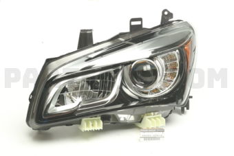 260605ZA1A LAMP ASSY-LH