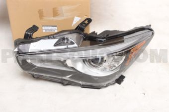260606HH7A LAMP ASSY-LH
