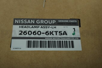260606KT5A LAMP ASSY-HEAD