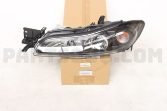 2606085F86 LAMP ASSY-LH
