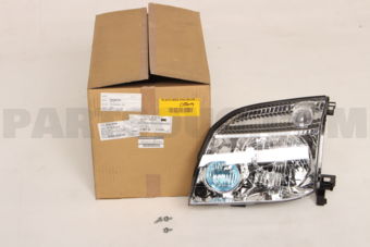 260608H926 LAMP ASSY-LH