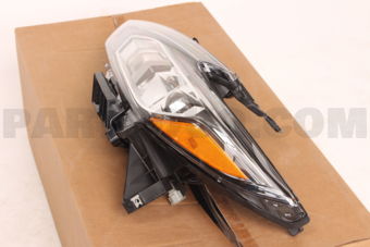 260609HS9A HEADLAMP ASSY LH