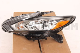 260609HS9A HEADLAMP ASSY LH