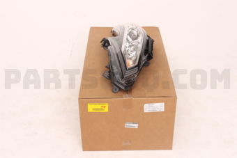 260609HS9A HEADLAMP ASSY LH