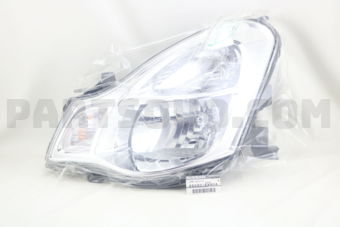 26060EW80A LAMP ASSY-LH