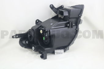 26060EW80A LAMP ASSY-LH