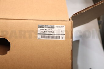 26060HV05B Nissan HEADLAMP ASSY-L