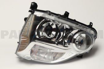 26060JG45C LAMP ASSY-LH