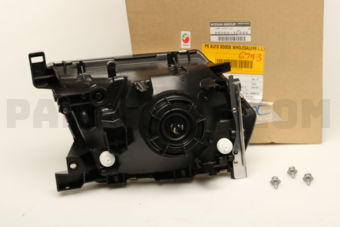 26060VC225 Nissan LAMP ASSY-LH