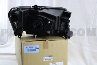 26060VD225 LAMP ASSY LH