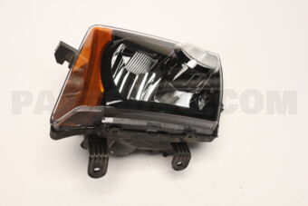 26060ZL20B Nissan LAMP ASSY-LH