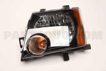 26060ZL20B Nissan LAMP ASSY-LH