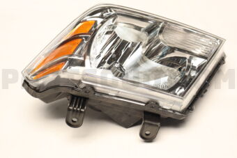26060ZL40B LAMP ASSY - HEAD, LH