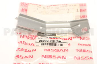 260929KK0A BRACKET ASSY-HE