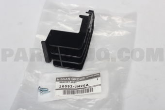 26092JN20A BRACKET ASSY-HEAD LAMP,LH