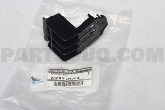 26092JN20A BRACKET ASSY-HEAD LAMP,LH