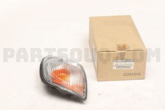 261102S425 LAMP ASSY-SIDE COMBINATION,RH