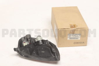 261102S425 LAMP ASSY-SIDE COMBINATION,RH