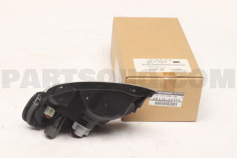 261152S425 LAMP ASSY-SIDE COMBINATION,LH