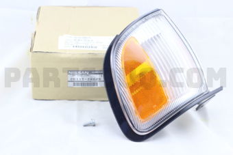 261152W626 LAMP SIDE-COMBI
