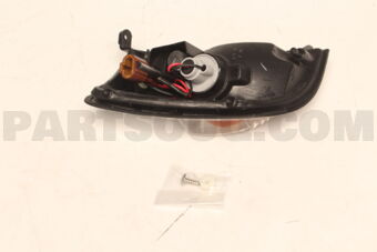 261153S225 LAMP ASSY-SIDE COMBINATION,LH
