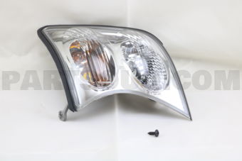 26115VC325 LAMP ASSY-SIDE COMBINATION,LH