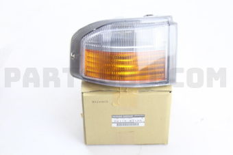 26115WJ125 LAMP ASSY-SIDE COMBINATION,LH
