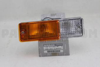 26120C8400 LAMP ASSY-FRONT COMBINATION,RH