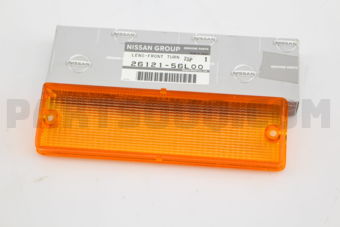 2612156L00 LENS-FRONT COMBINATION LAMP,RH