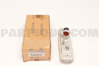 2612450F00 LENS-FRONT COMBINATION LAMP,RH